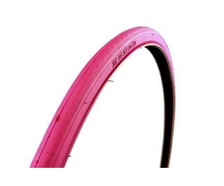 Kenda 700x23c (ETRTO 23x622) Wire Tire Pink