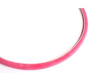 Kenda 700x23c (ETRTO 23x622) Wire Tire Pink