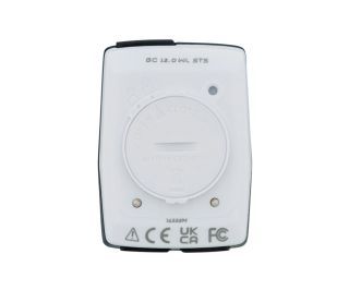 Compteur kilométrique Sigma BC 12.0 WL STS Blanc