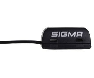 Sigma BC 14.0 WR Wired Bike Computer - Black