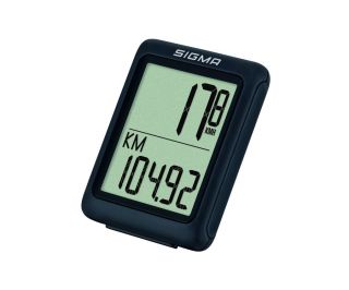 Compteur kilométrique Sigma BC 5.0 WL ATS Noir