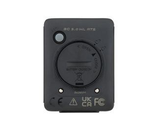 Compteur kilométrique Sigma BC 5.0 WL ATS Noir