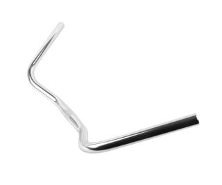 Amat Cruiser Aluminum Handlebar 25.4 mm - Silver