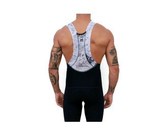 Arrueda Rough Stone Bib Short