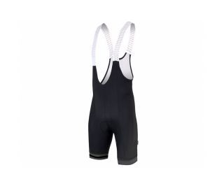 Bibshort Eltin Darkspace Schwarz/Anthrazit