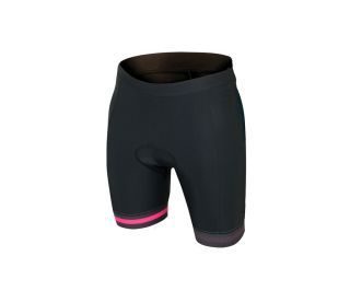 Bibshort Eltin Symmetry Schwarz/Rose Frauen