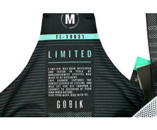 Santafixie Gobik Limited - K7 3.0 Bib short