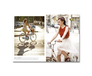 Livre Cycle Chic