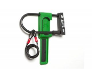 Cycloc Endo Wall Mount - Green