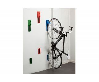 Soporte de pared Cycloc Endo Rosa