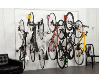 Cycloc Endo Wall Mount - Yellow