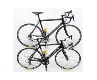 Cycloc Hero Wall Mount - Yellow