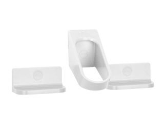 Soporte de pared Cycloc Hero Blanco