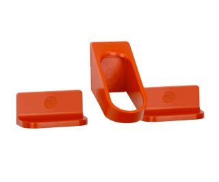 Cycloc Hero Wall Mount - Orange