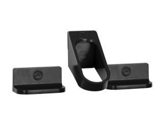 Cycloc Hero Wall Mount - Black