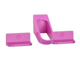 Soporte de pared Cycloc Hero Rosa