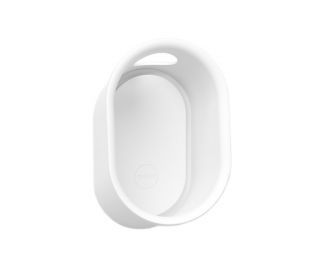 Cycloc Loop Wall Mount - White