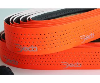 Deda Mistral Handlebar Tape - Orange Fluor