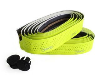 Deda Mistral Stuurlint - Geel Fluor