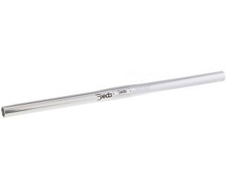 Deda Dritto 26 Flat Handlebar - Silver