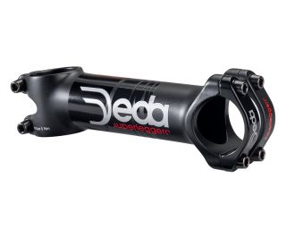 Deda Superleggero Ahead Stuurpen 31.7mm - Zwart