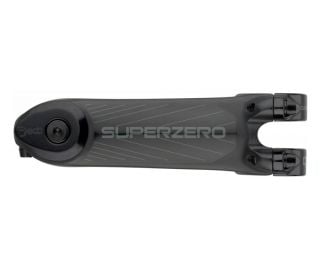 Deda Superzero Ahead Frempind 31.7mm - Sort