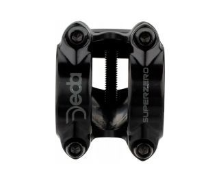 Potence Ahead Deda Superzero 31.7 mm Noir