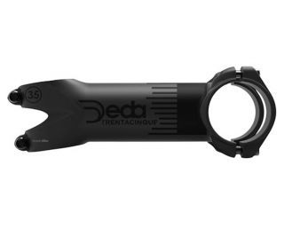 Deda Ahead Stuurpen 35mm - Zwart