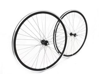 Weinmann DP18 700c 622x12 Eco Wheelset - Black