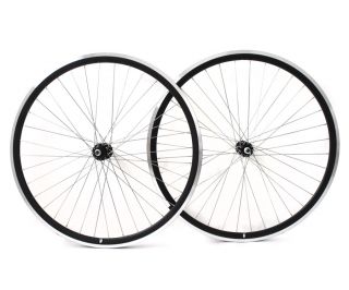 Weinmann DP18 700c 622x12 Eco Wheelset - Black