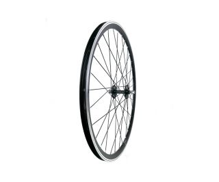 Mach1 550 CNC Fixie Front Wheel - Black