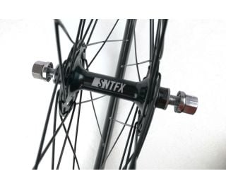 Mach1 560 Fixie Wheelset - Black