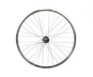 Mach1 CFX CNC Front Wheel - Silver