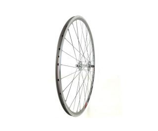 Mach1 CFX CNC Fixed Gear Wielset - Zilver