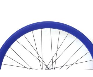 Rueda Fixie Delantera G42 Azul pc