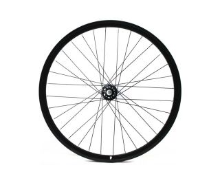 WIN18 Fixie Forhjul - Sort