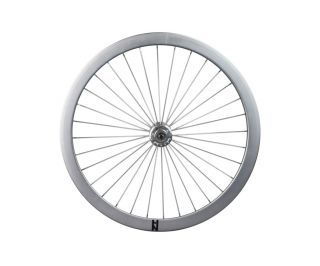 H plus Son Formation Face Fixed Gear Wielset - Zilver