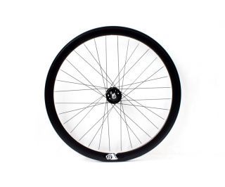 Roue Avant Fixie Origin8 Noir Mat