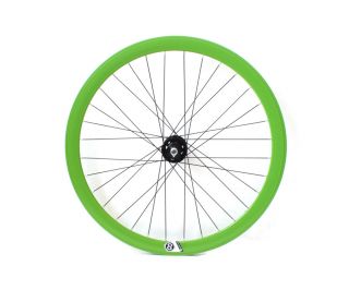 Roue Avant Fixie Origin8 Vert