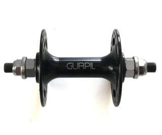 Gurpil Front Hub 32 Hole - Black