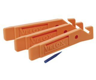 Desmontables Velox 3 unidades Naranja