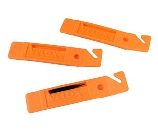 Velox Tire Levers 3 units - Orange