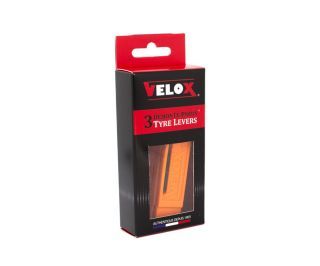 Velox Tire Levers 3 units - Orange