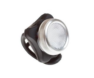 Luz trasera Shroom Cosmos USB Negro