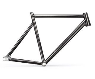 Santafixie Raval Frameset - Black