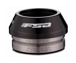 Serie sterzo FSA Orbit I 1-1/8 Nero