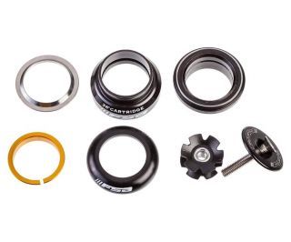 FSA Orbit UF Headset 1-1/8 Threadless - Black