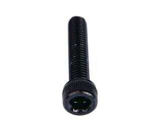 Tornillo PRO Tapa Dirección 6x30mm Negro