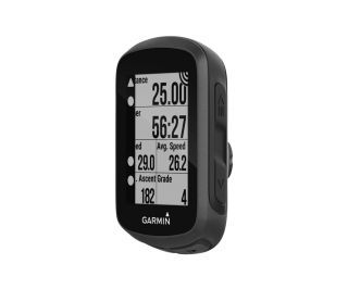 Garmin Edge 130 Plus Pack VTT Système de navigation GPS Noir