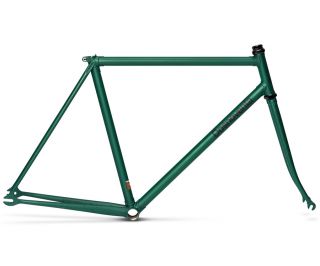 Dosnoventa Barcelona Frameset - Moss Green